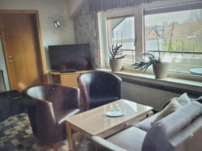 Appartment mit Balkon